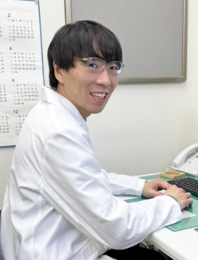 非常勤医師 佐々木 赳至画像